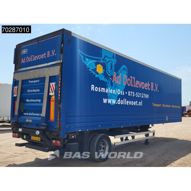 2011 Van Hool VHLO-2020AF-41438514
