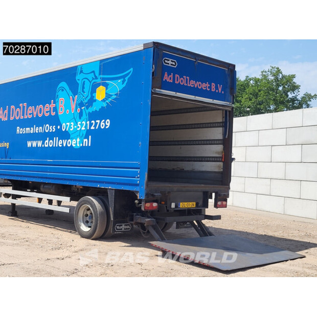 2011 Van Hool VHLO-2020AF-41438515