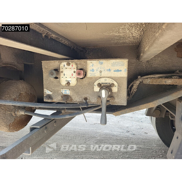 2011 Van Hool VHLO-2020AF-41438520