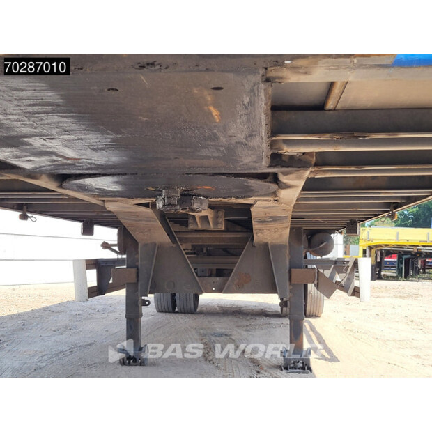 2011 Van Hool VHLO-2020AF-41438524
