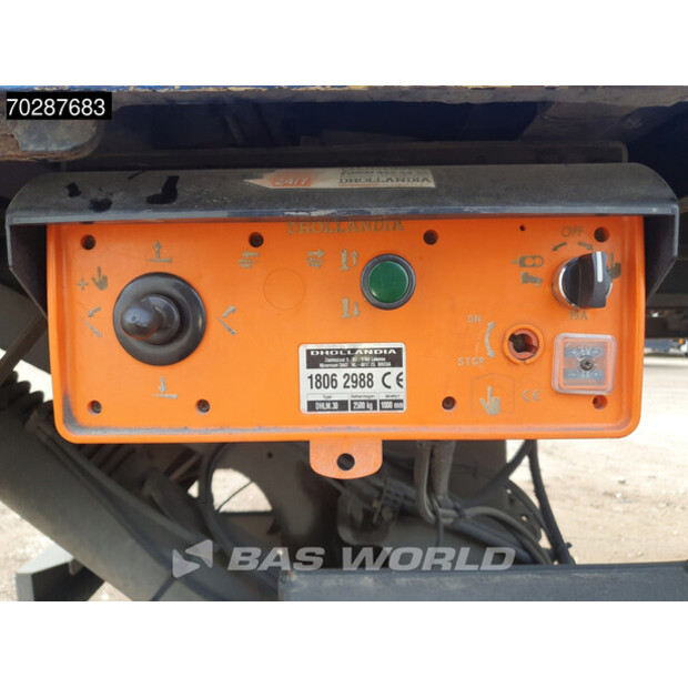 2013 Van Hool 3B2014-41438557