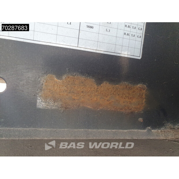 2013 Van Hool 3B2014-41438568