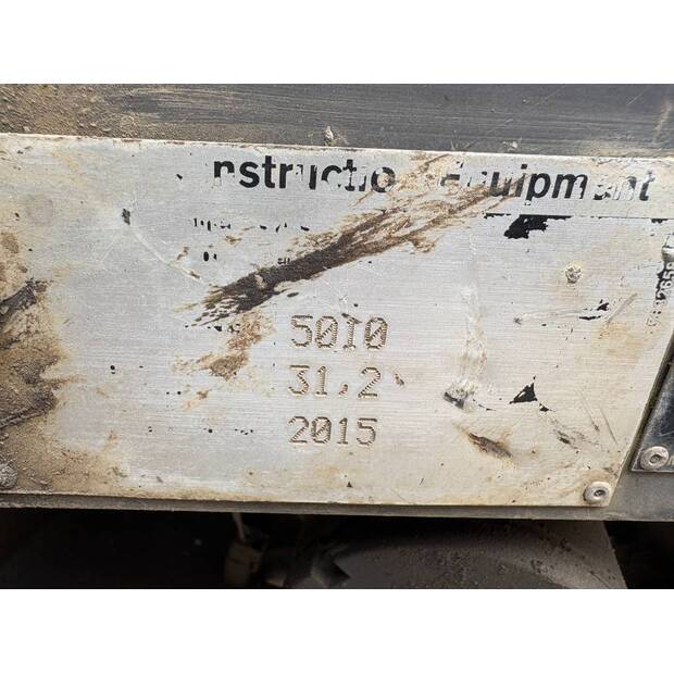2015 فولفو ECR50-41442337