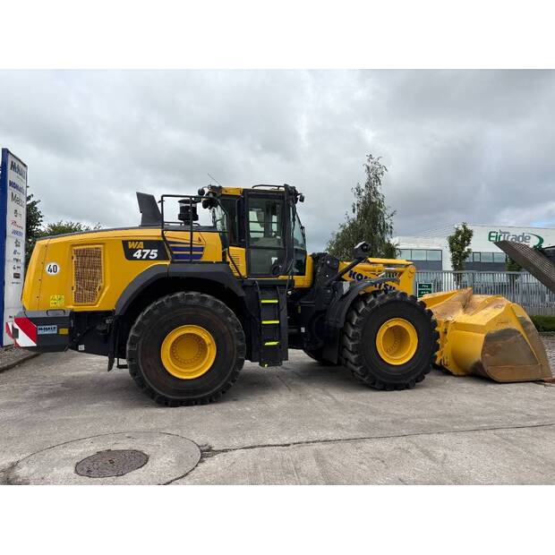 2024 Komatsu WA475-10E0-41442367