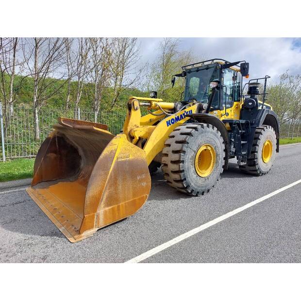 2022 Komatsu WA470-8-41442487