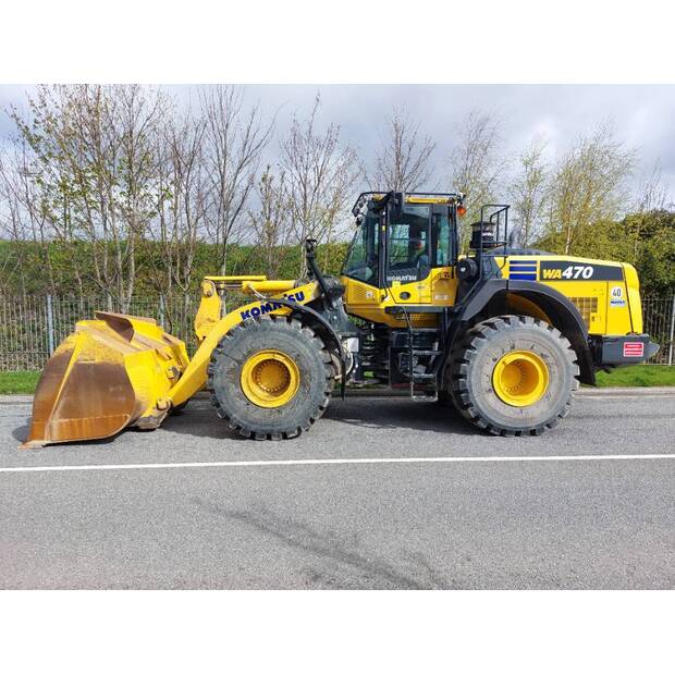 2022 Komatsu WA470-8-41442488