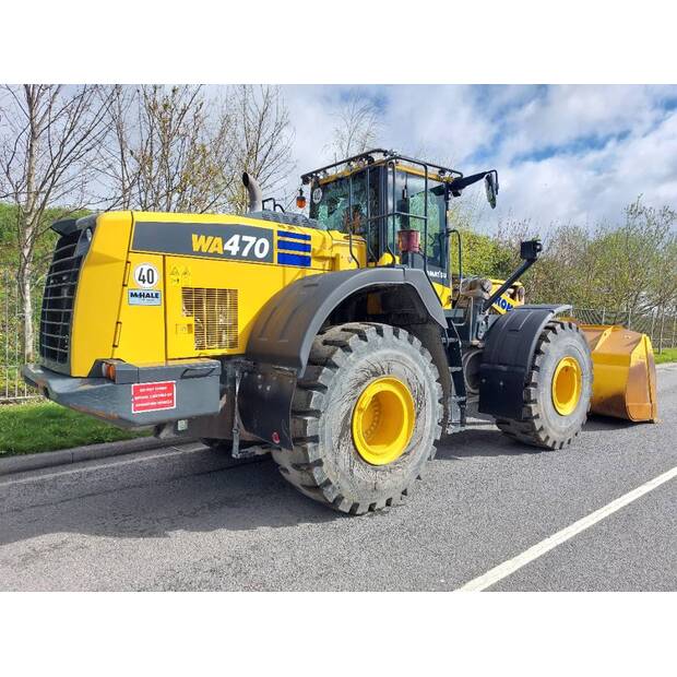 2022 Komatsu WA470-8-41442493