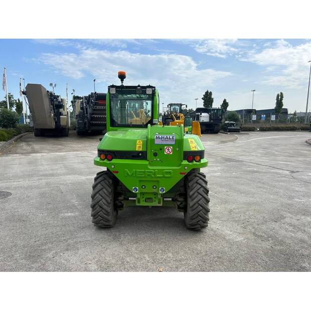 2022 Merlo 90-41442638