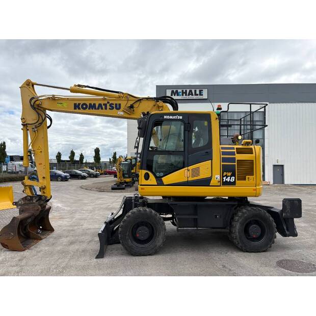 2019 Komatsu PW148-11-41443197