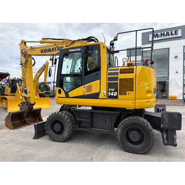 2019 Komatsu PW148-11-41443198