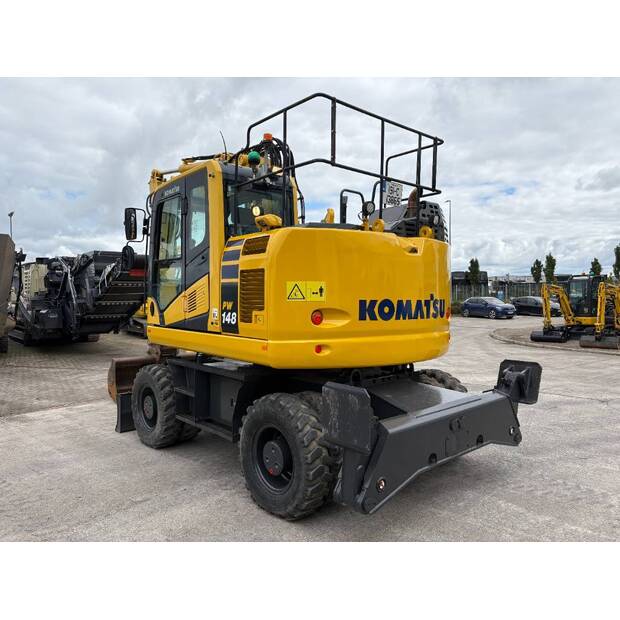2019 Komatsu PW148-11-41443199