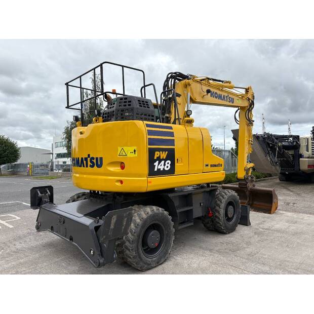 2019 Komatsu PW148-11-41443201