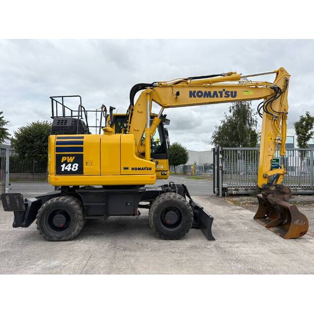 2019 Komatsu PW148-11-41443202