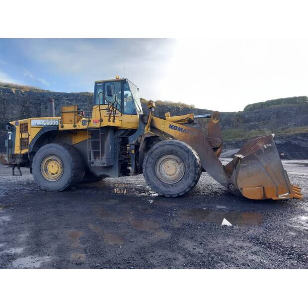 2006 Komatsu 6-41443268