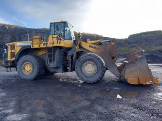 Image de CHARGEUSES SUR PNEUS 2006 Komatsu 6