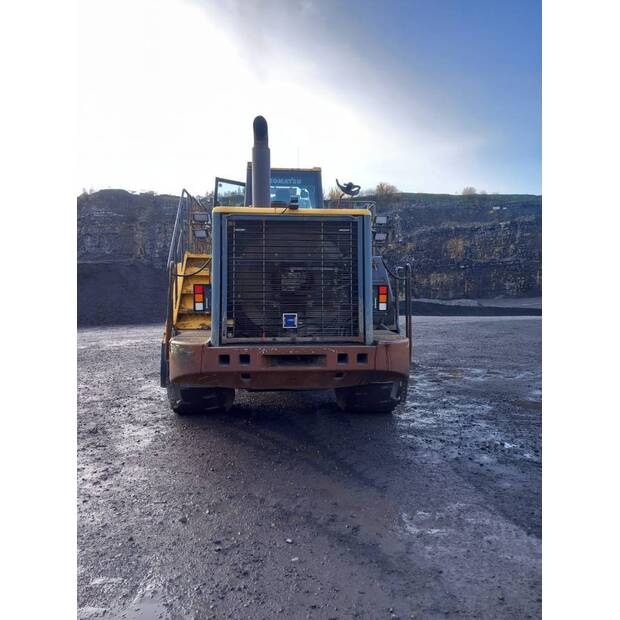 2006 Komatsu 6-41443270
