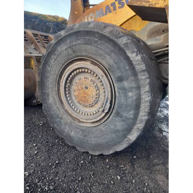 2006 Komatsu 6-41443278