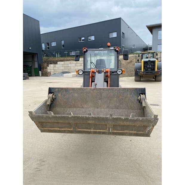 2013 Hitachi ZW140-41445545