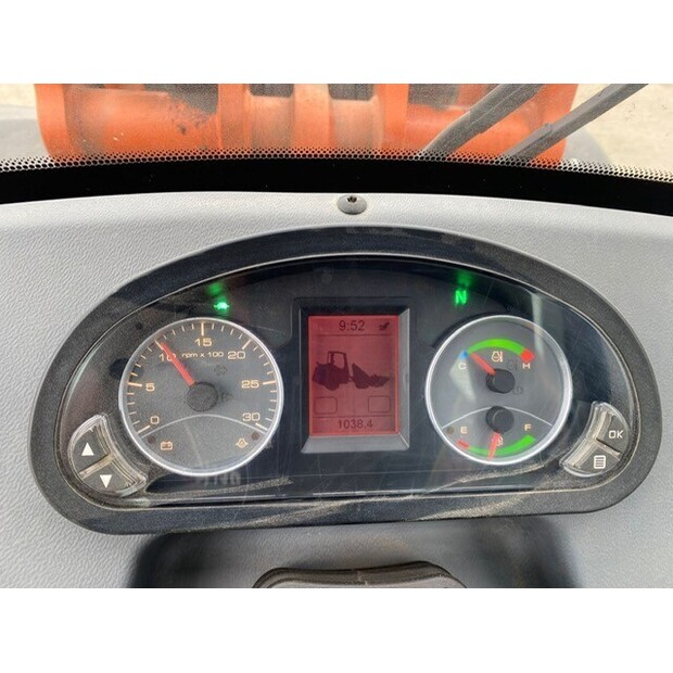 2013 Hitachi ZW140-41445546