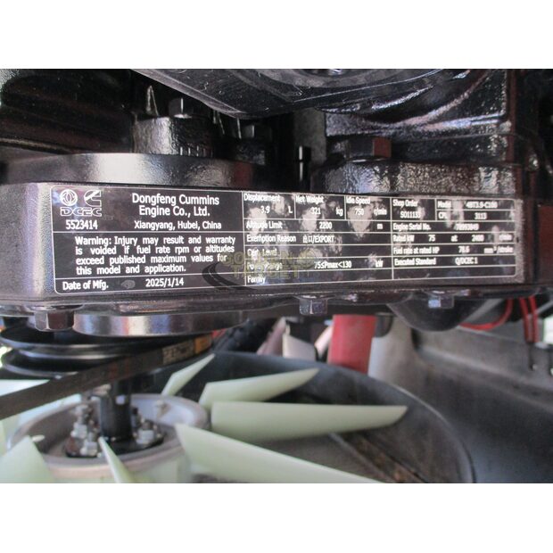 2025 SOLUTION SL60R-41446345
