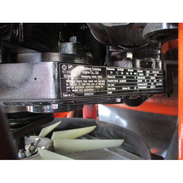 2025 SOLUTION SL50N-41446386