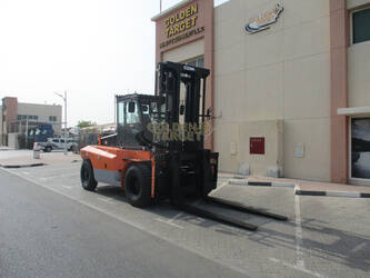 Image for FORKLIFTS 2025 SOCMA HNF-160S