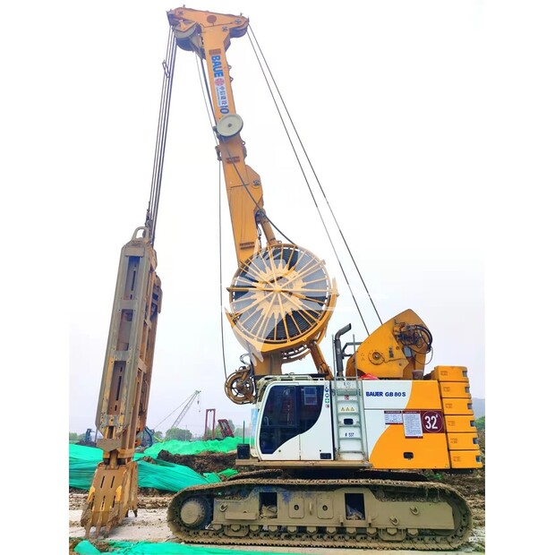 2019 باوور GB80S-41447021
