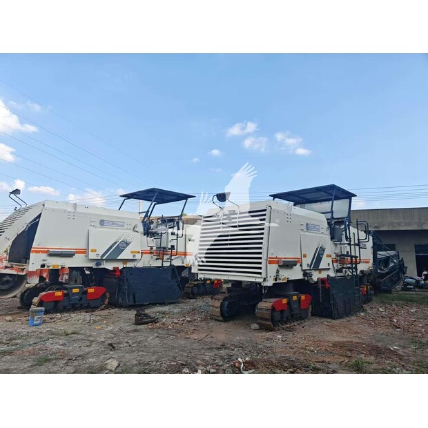 2011 Wirtgen W2100-41448322