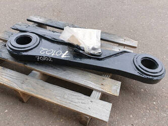 Image for Chassis Hyundai HL740-7A