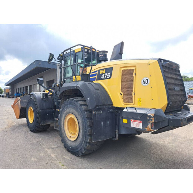 2021 Komatsu WA475-10E0-41450675