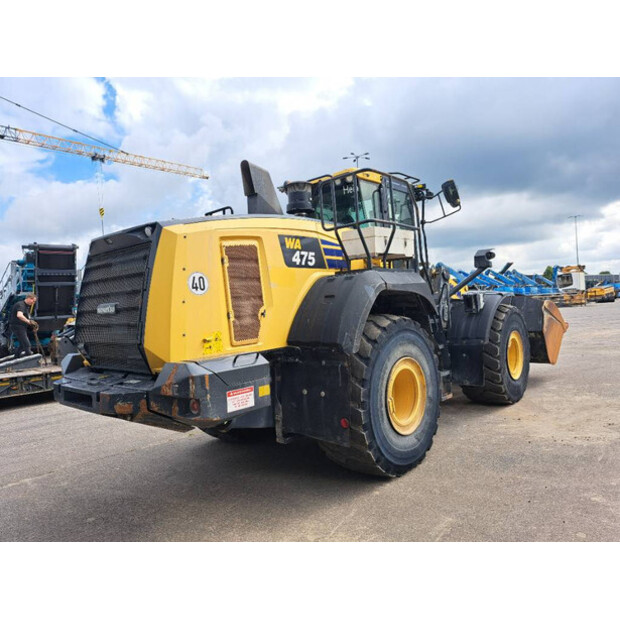 2021 Komatsu WA475-10E0-41450676