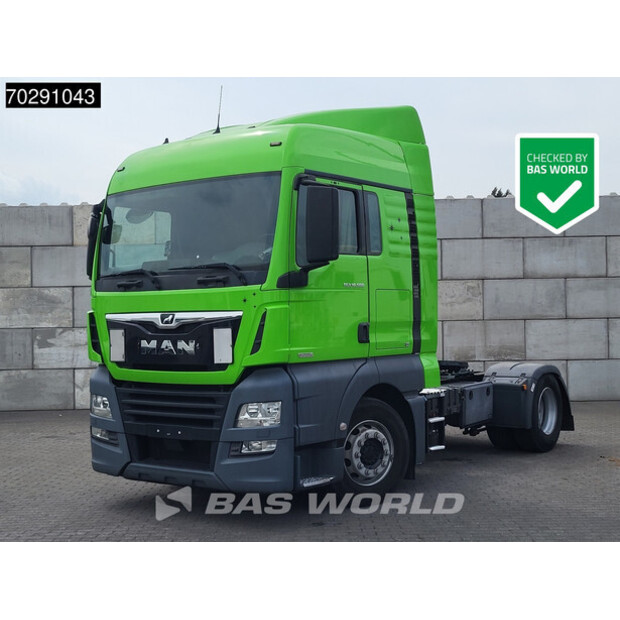 2019 مان TGX 18.500-41450875