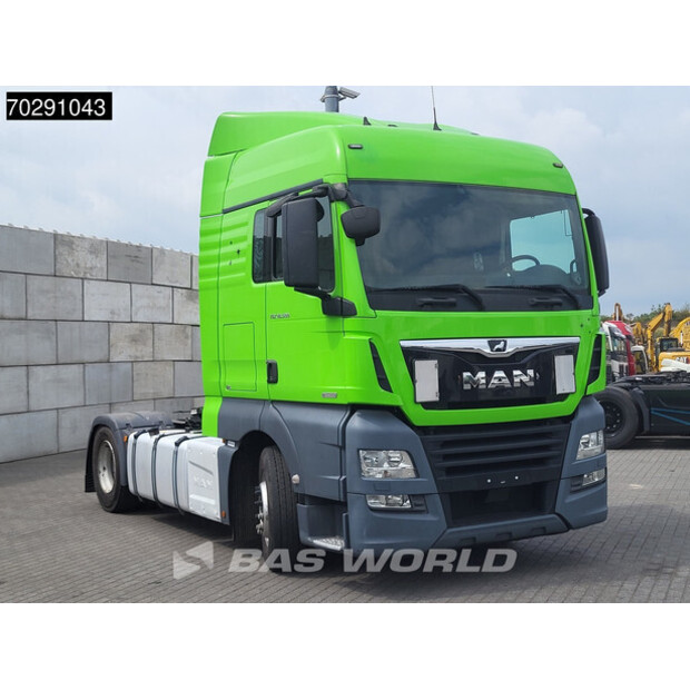 2019 مان TGX 18.500-41450877