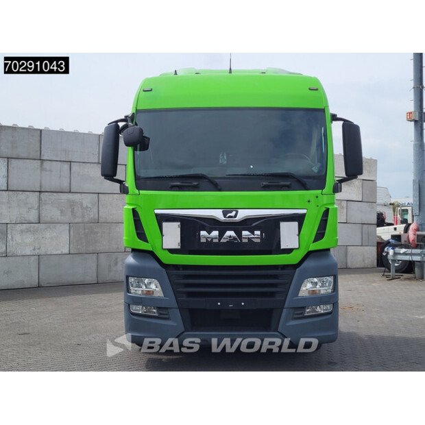 2019 مان TGX 18.500-41450880