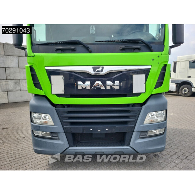 2019 مان TGX 18.500-41450881