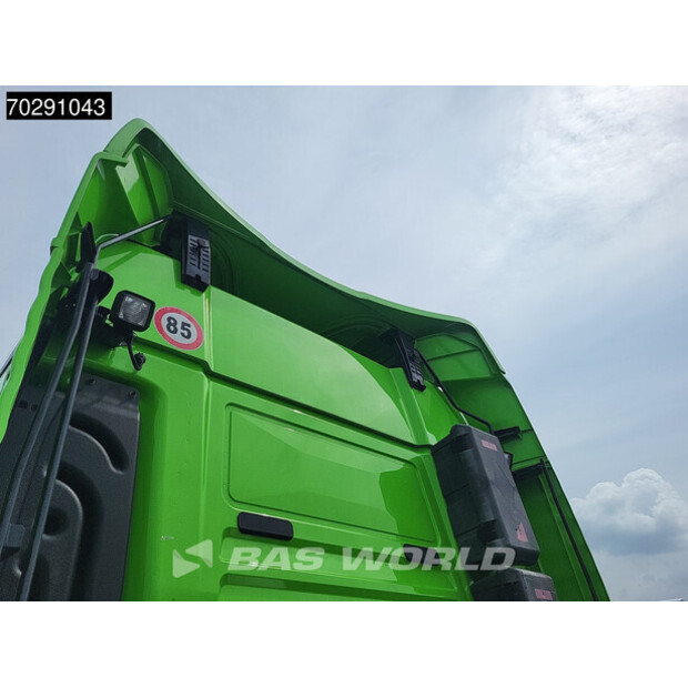 2019 مان TGX 18.500-41450884