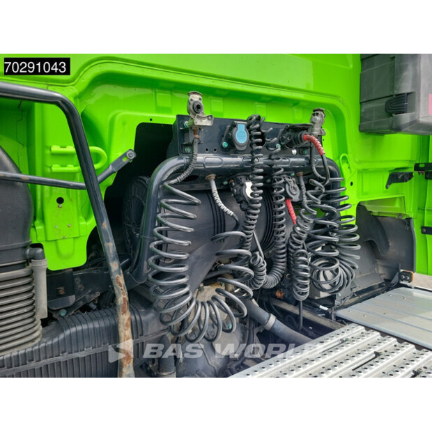 2019 مان TGX 18.500-41450885