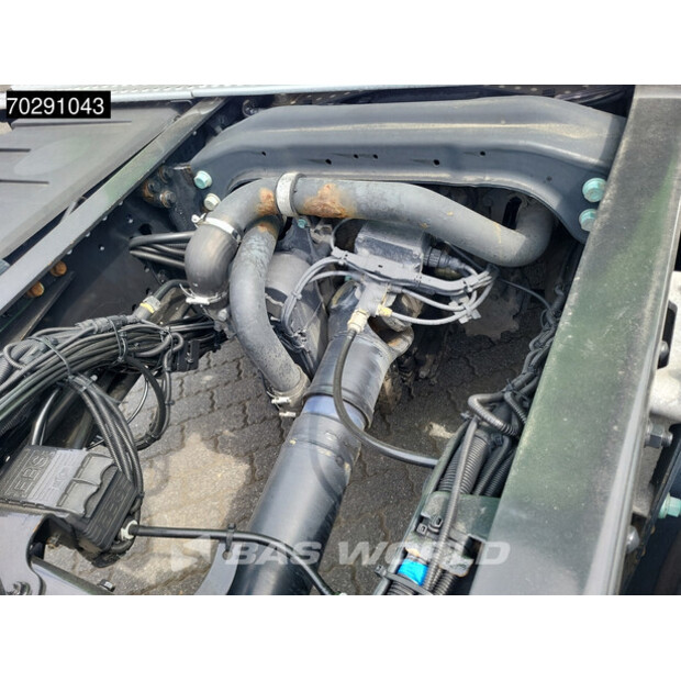 2019 مان TGX 18.500-41450888