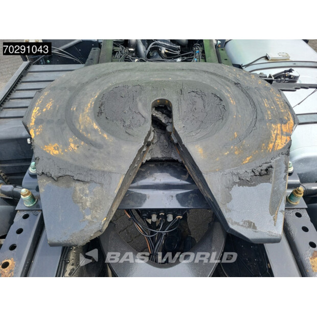 2019 مان TGX 18.500-41450889