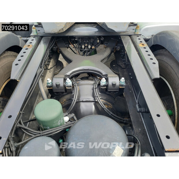 2019 مان TGX 18.500-41450890
