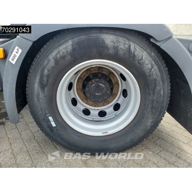 2019 مان TGX 18.500-41450891