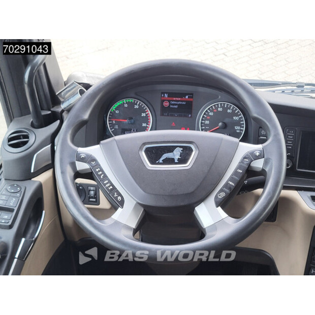 2019 مان TGX 18.500-41450892