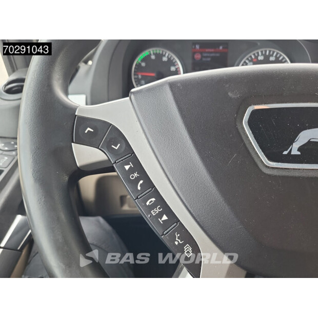 2019 مان TGX 18.500-41450895