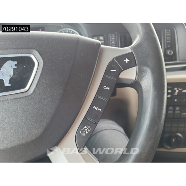 2019 مان TGX 18.500-41450896