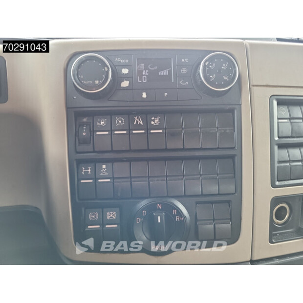 2019 مان TGX 18.500-41450897