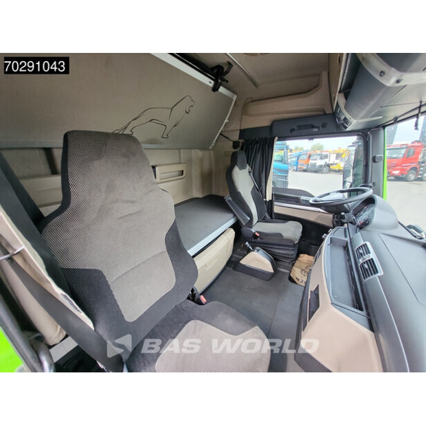 2019 مان TGX 18.500-41450900