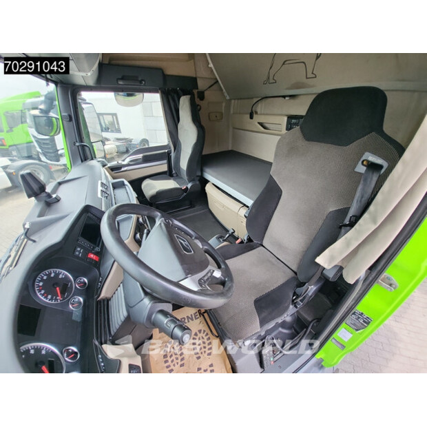 2019 مان TGX 18.500-41450901