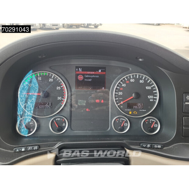 2019 مان TGX 18.500-41450905
