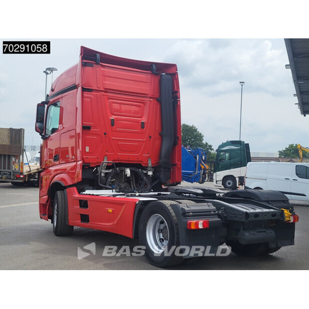 2017 Mercedes-Benz ACTROS 1845-41450910