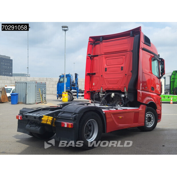 2017 Mercedes-Benz ACTROS 1845-41450913